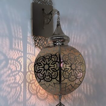 Moroccan Style Wall Lights Turkish Lamp Sconce