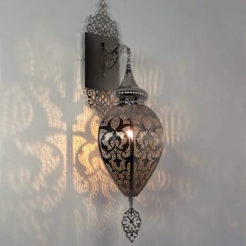 Turkish Design Sconce Moroccan Wall Lamp