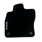 Fußmattensatz Autoteppich Automatten Leder für Skoda Octavia 1U 1996-2004