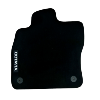 Fußmattensatz Autoteppich Automatten Leder für Skoda Octavia 1U 1996-2004