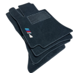 Autofußmatten für BMW 4er F32 F33 F36 G22 G23 G26 Autoteppich Mperformance