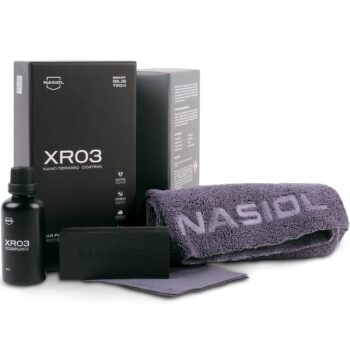 NASIOL XR03 Nano Keramikbeschichtung Autolackschutz 50ml