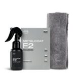 NASIOL MetalCoat F2 Nano Keramikversiegelung Auto,Keramikbeschichtung, Autolackschutz, Keramikversiegelung,Lackversiegelung,Keramikbeschichtung, Quick Detailer, Auto Nano Lack Spray